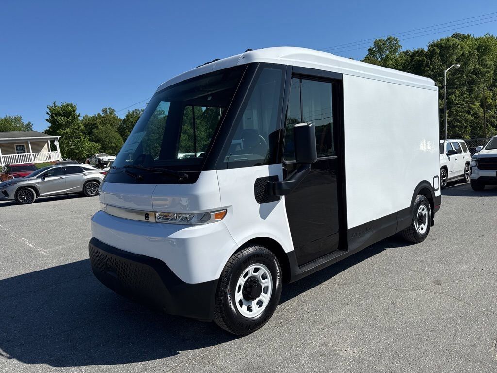 2024 BRIGHTDROP Zevo