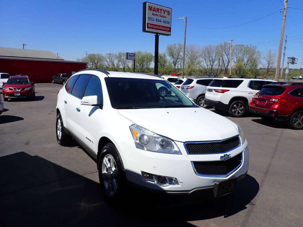 2009 CHEVROLET Traverse