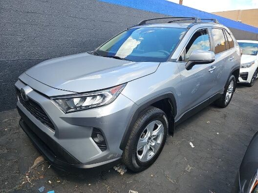 2019 TOYOTA RAV4