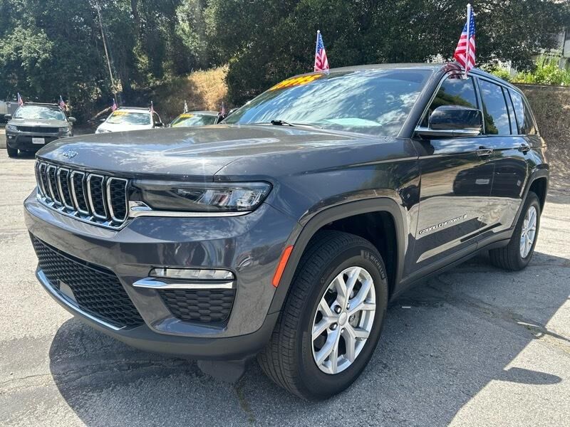 2023 JEEP Grand Cherokee
