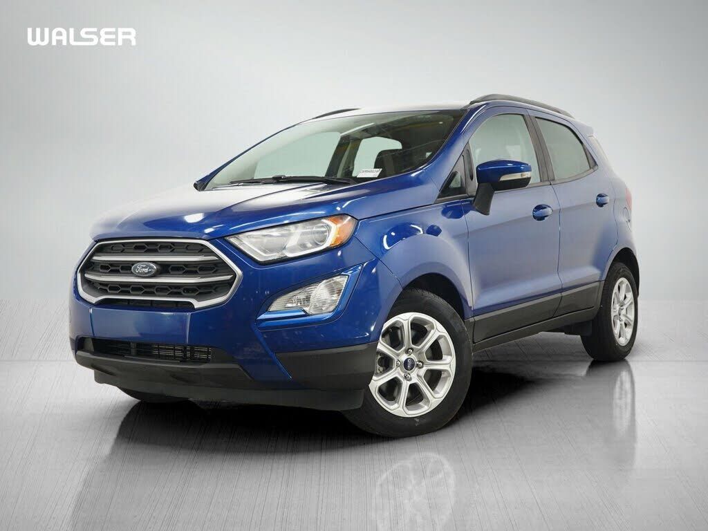 2018 FORD Ecosport
