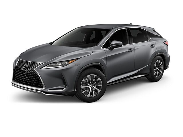 2021 LEXUS RX