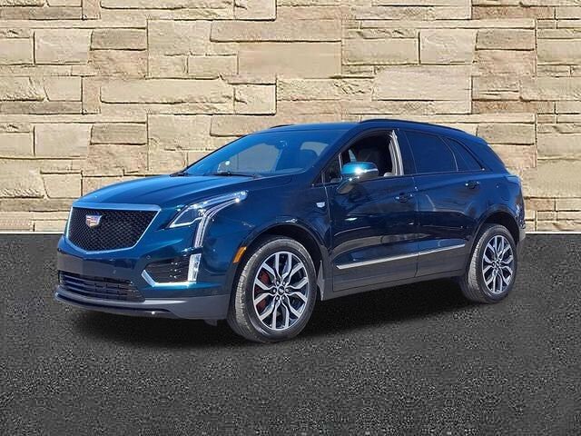 2025 CADILLAC XT5