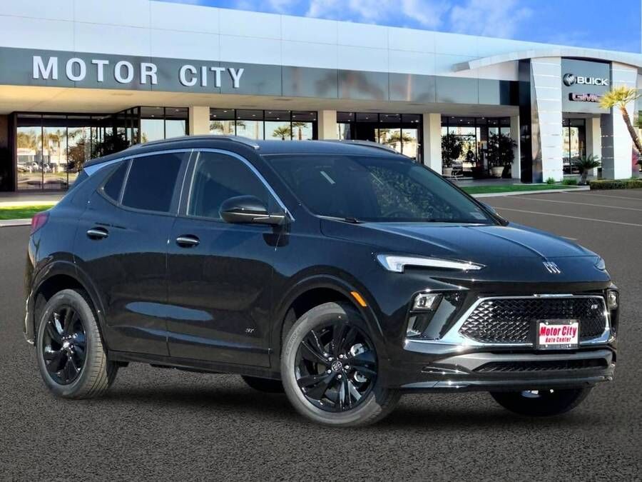 2026 BUICK Encore GX