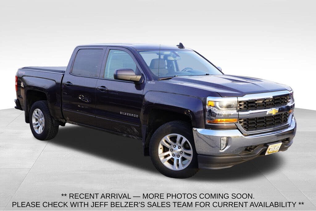 2016 CHEVROLET Silverado