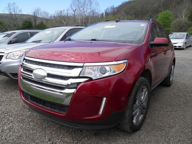 2013 FORD Edge