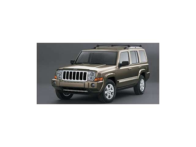 2006 JEEP Commander