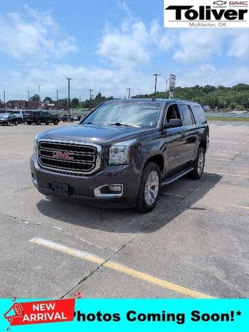 2018 GMC Yukon