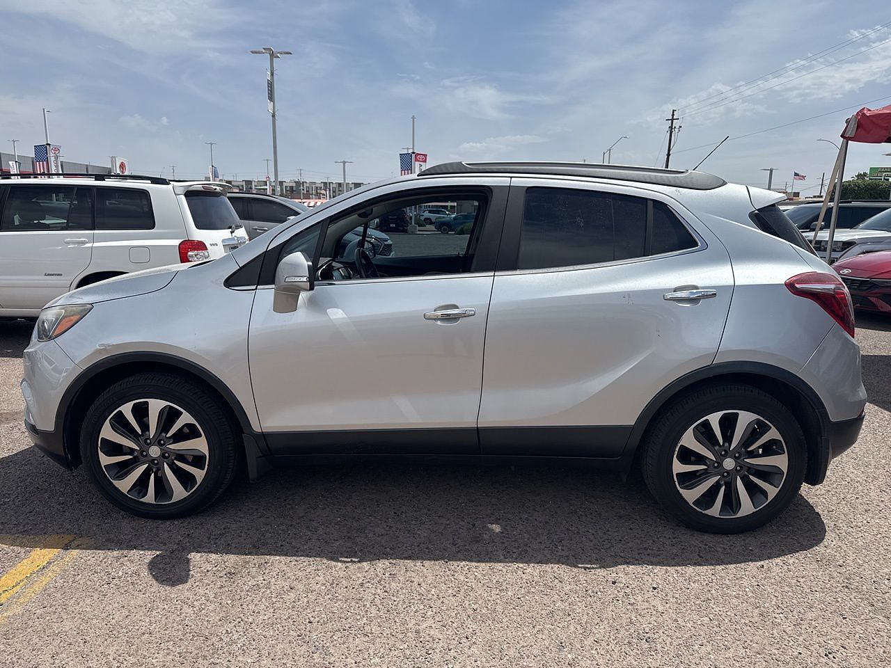 2018 BUICK Encore