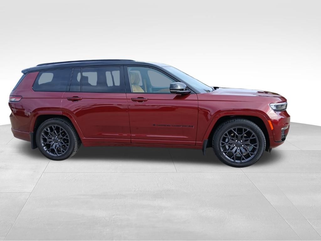 2025 JEEP Grand Cherokee L