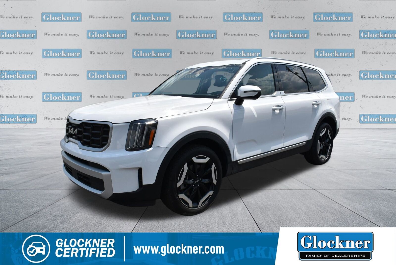 2025 KIA Telluride