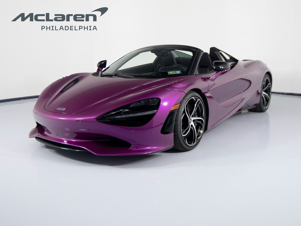 2026 MCLAREN 750S