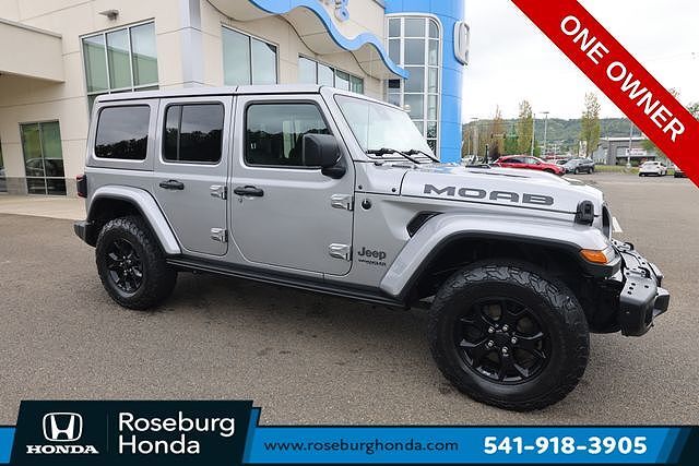2019 JEEP Wrangler