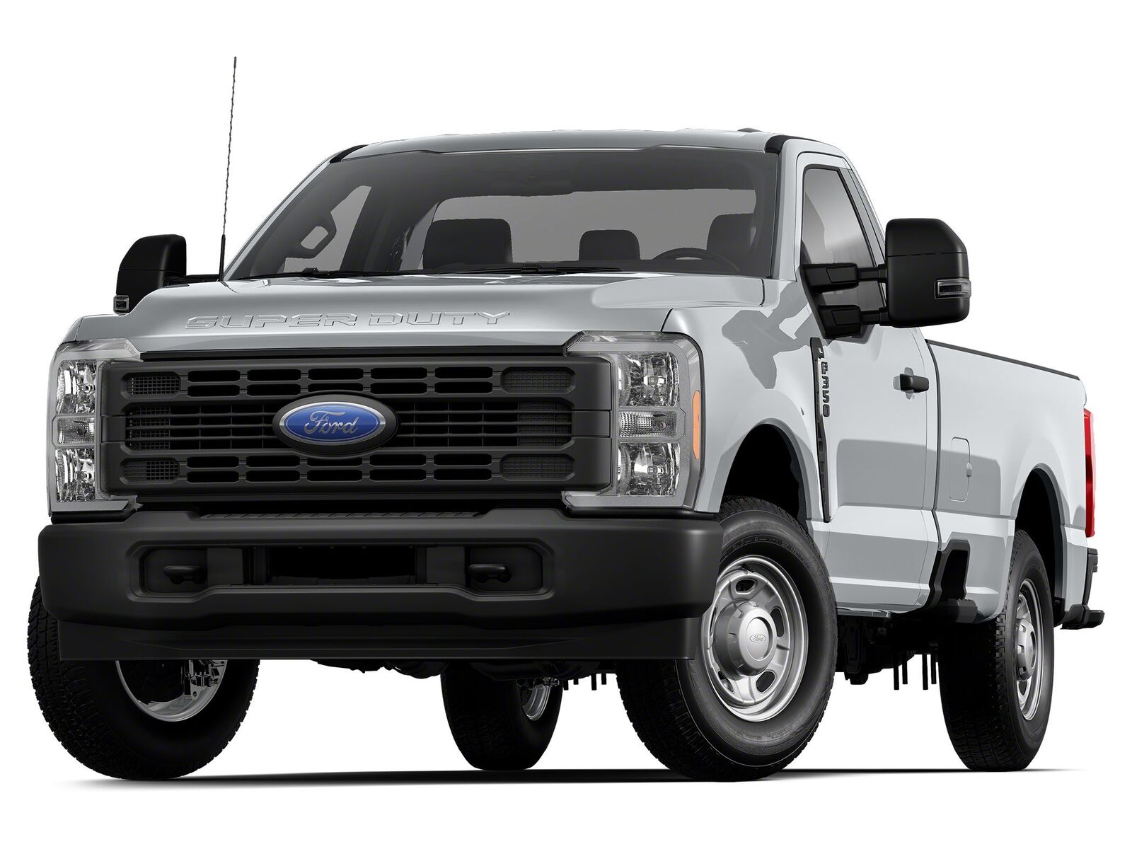 2024 FORD F-350
