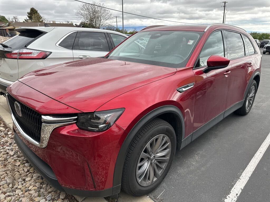 2024 MAZDA CX-90