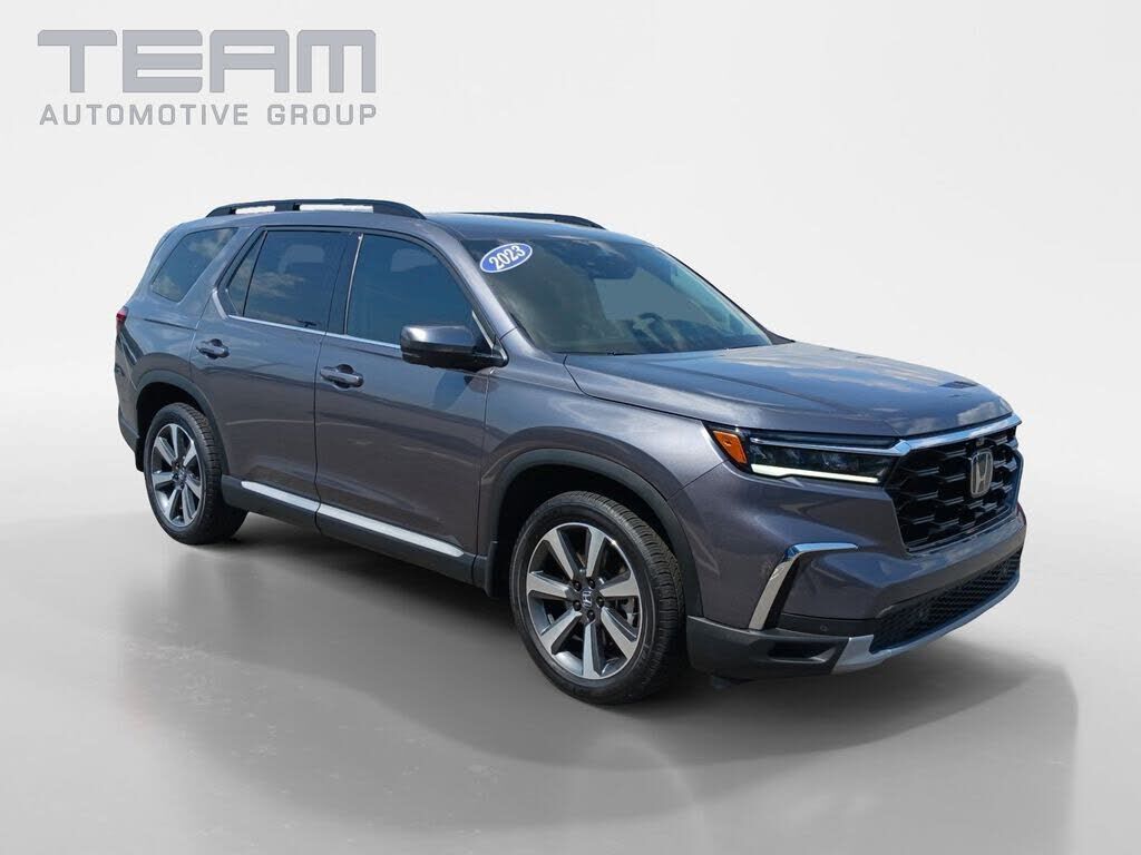 2023 HONDA Pilot