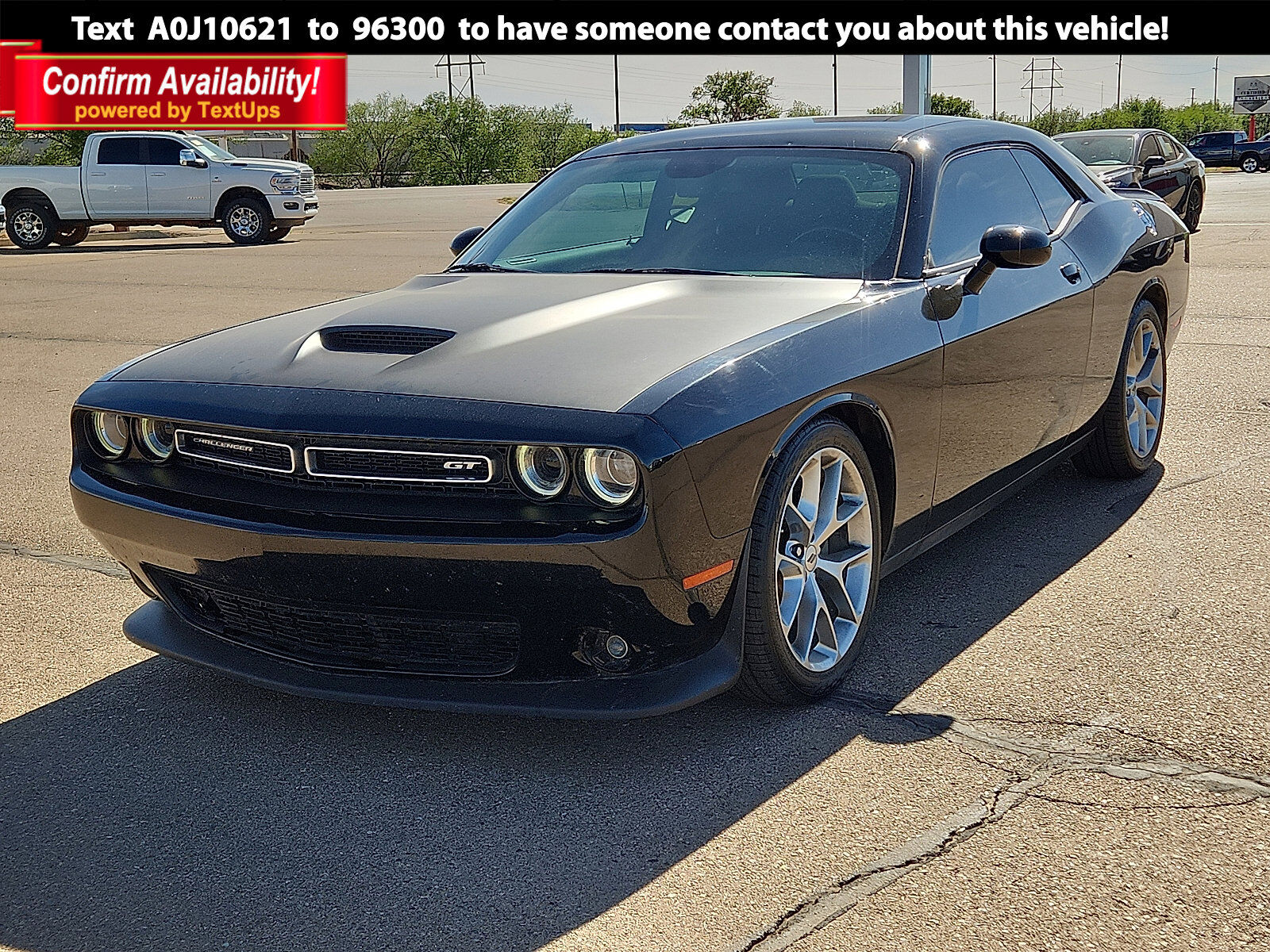 2022 DODGE Challenger