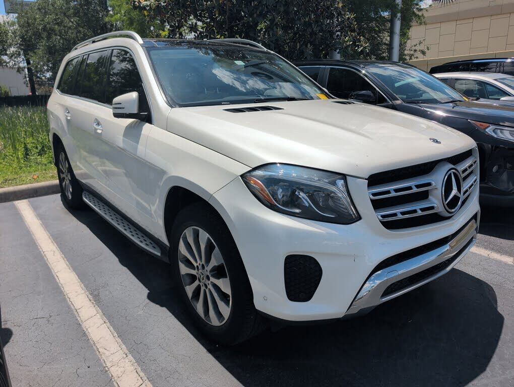 2019 MERCEDES-BENZ GLS-Class