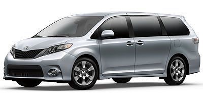 2013 TOYOTA Sienna