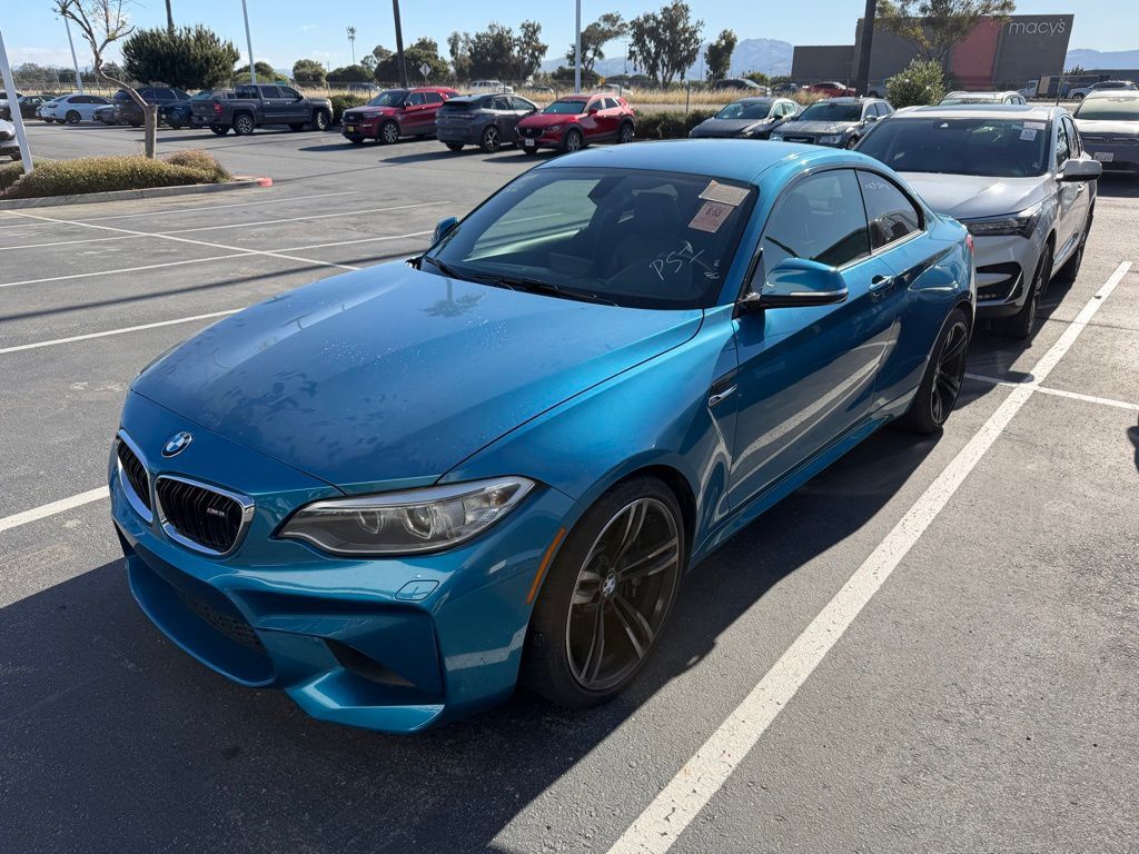 2017 BMW M2