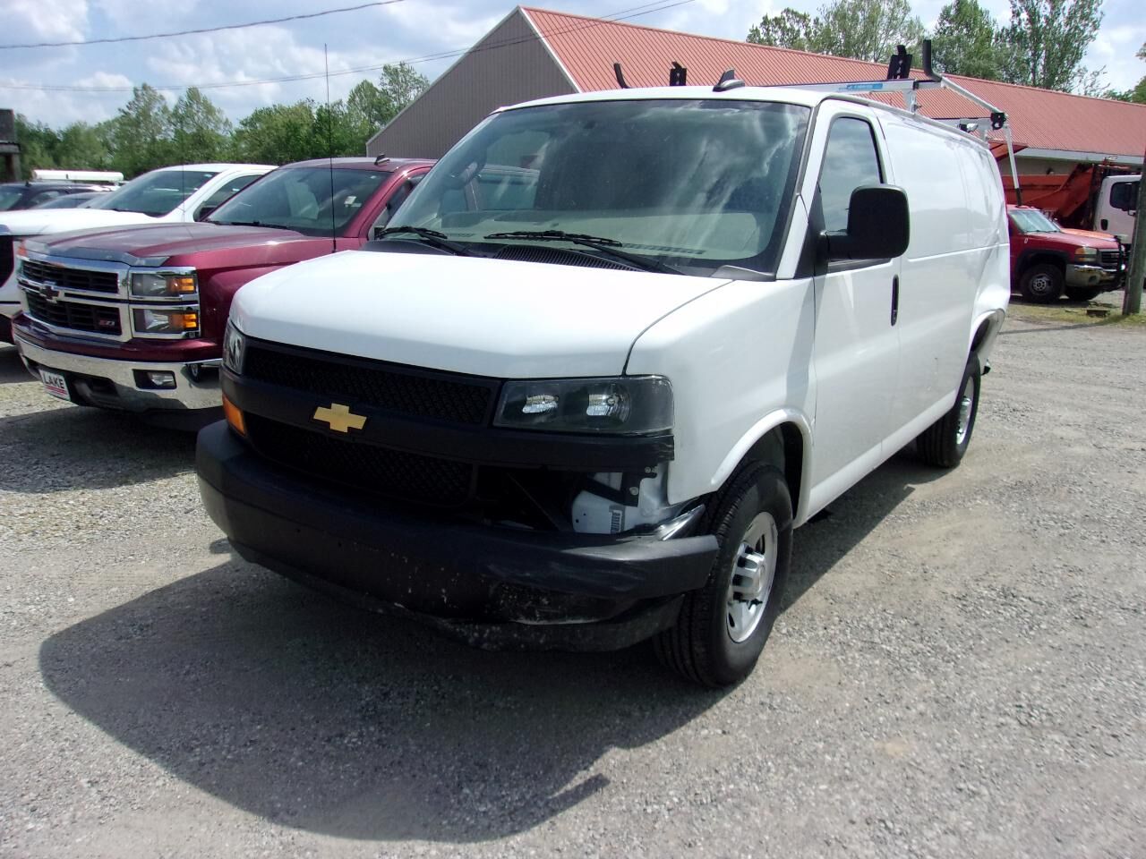 2025 CHEVROLET Express
