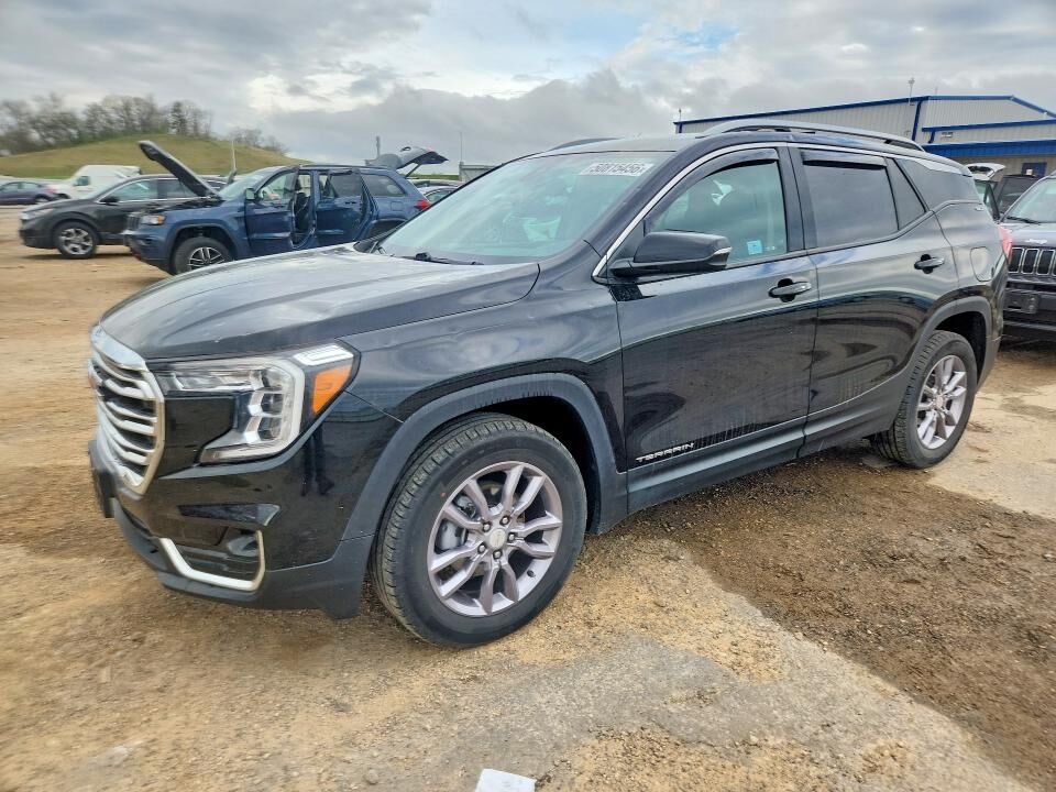2023 GMC Terrain