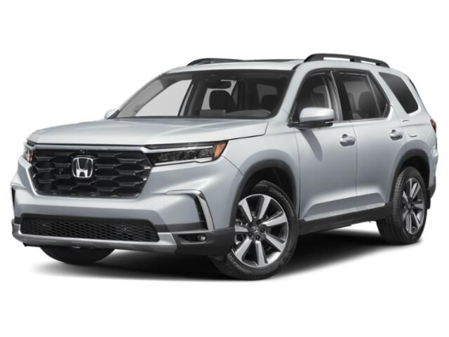 2024 HONDA Pilot