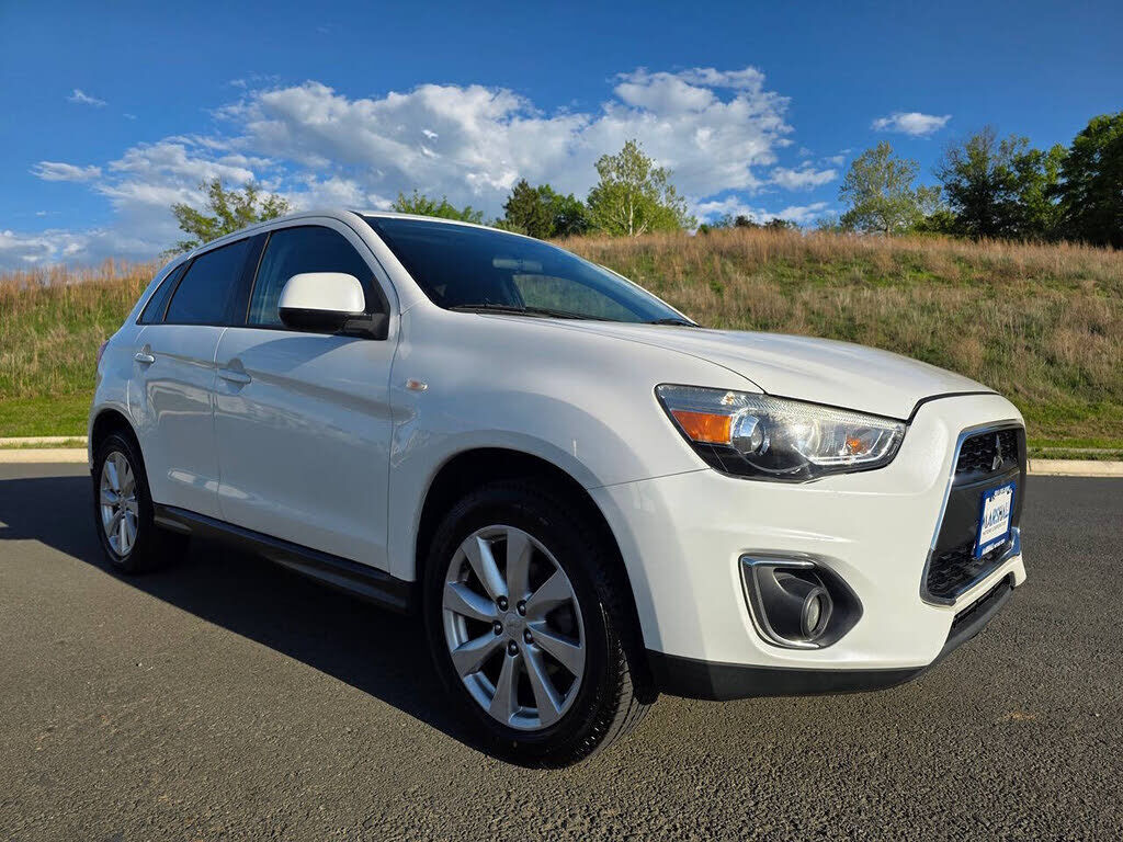 2015 MITSUBISHI Outlander Sport