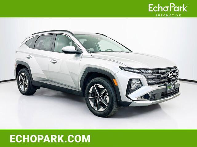 2025 HYUNDAI Tucson