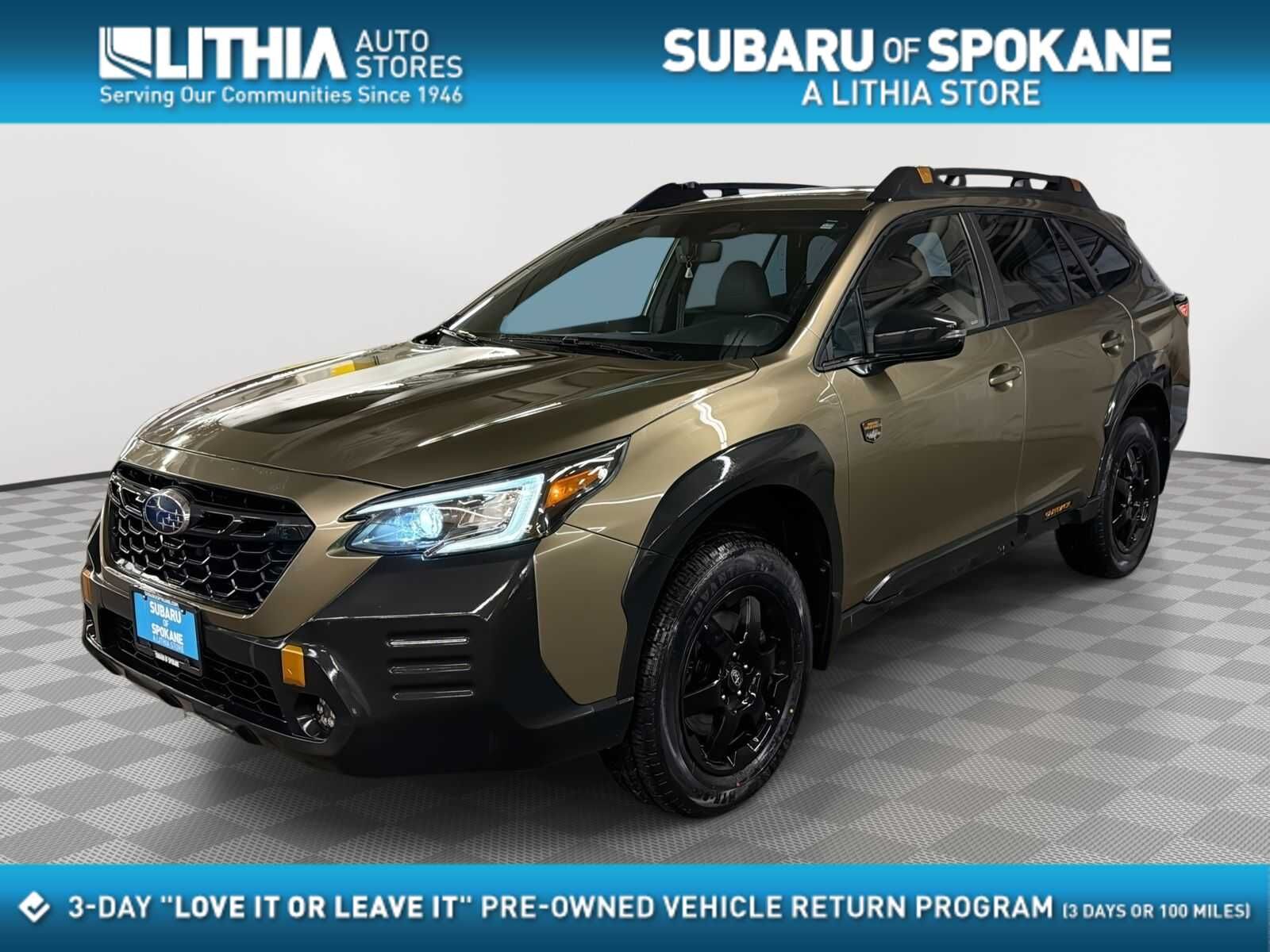 2023 SUBARU Outback