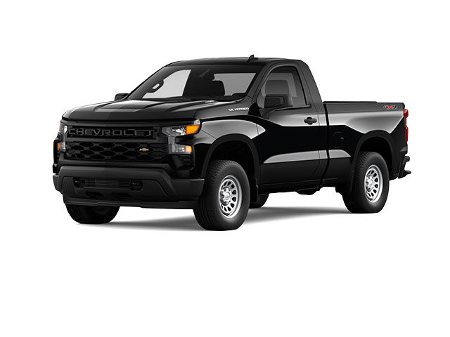 2026 CHEVROLET Silverado