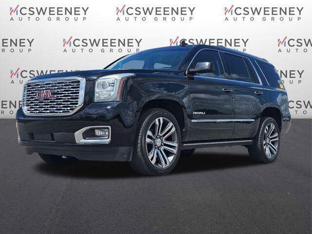 2019 GMC Yukon