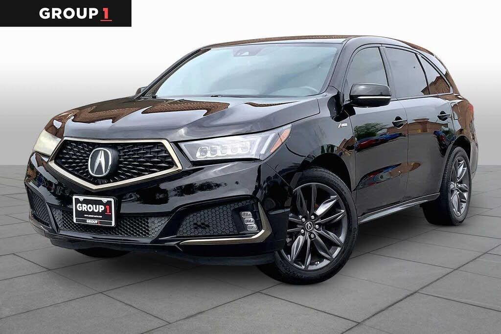 2019 ACURA MDX