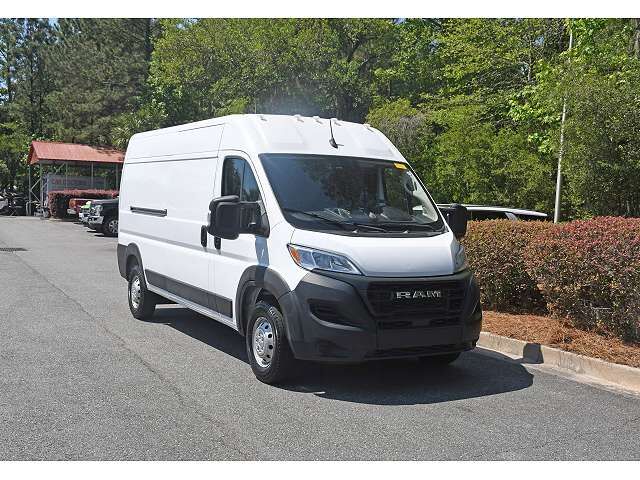 2023 RAM Promaster 2500