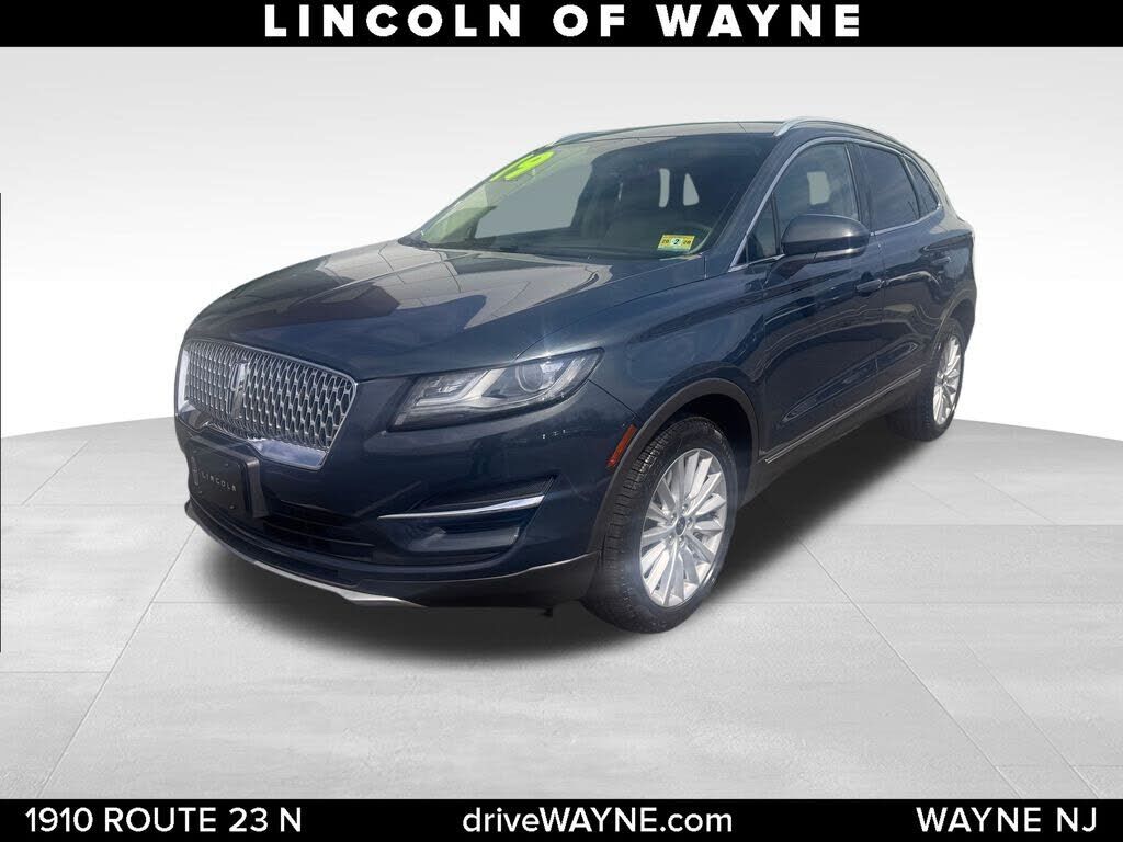 2019 LINCOLN MKC