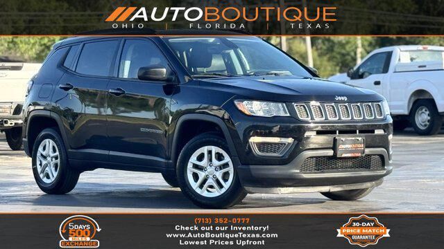 2018 JEEP Compass