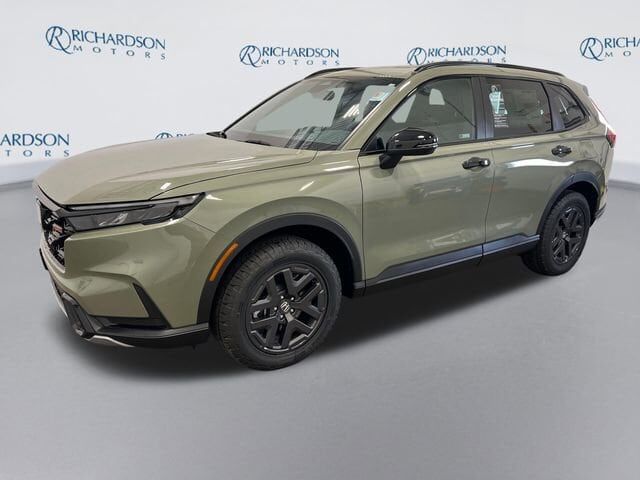 2026 HONDA CR-V