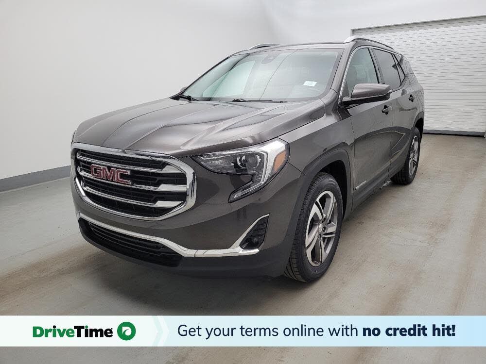 2020 GMC Terrain