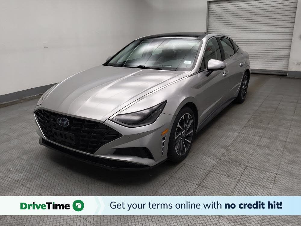 2020 HYUNDAI Sonata
