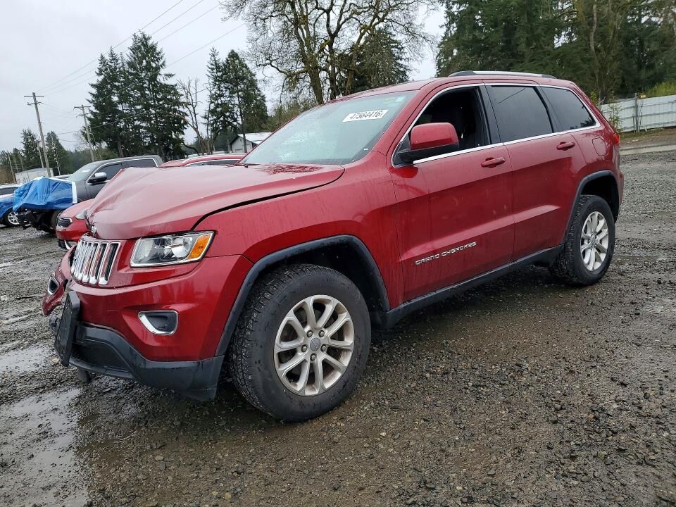 2014 JEEP Grand Cherokee