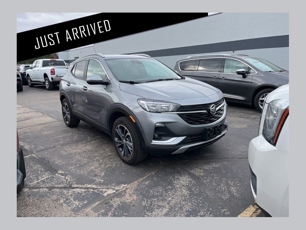 2023 BUICK Encore GX
