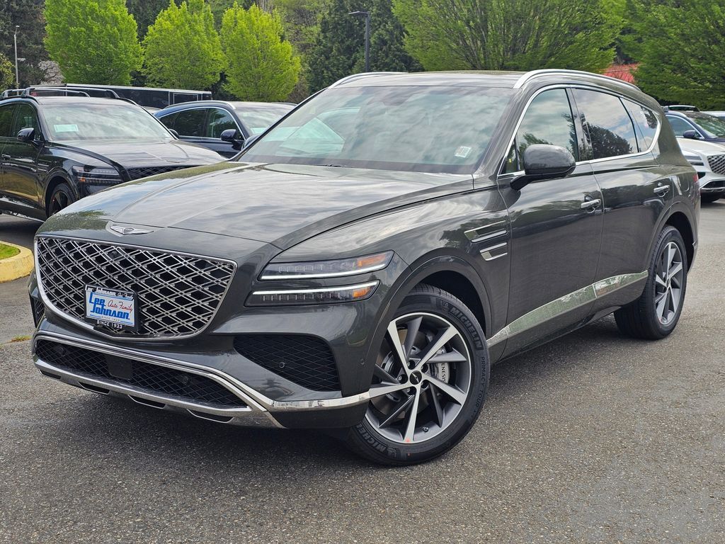 2026 GENESIS GV80