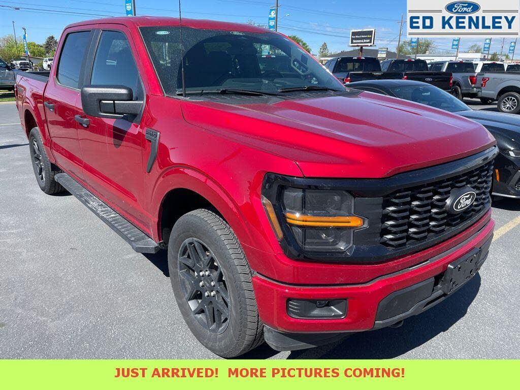 2024 FORD F-150