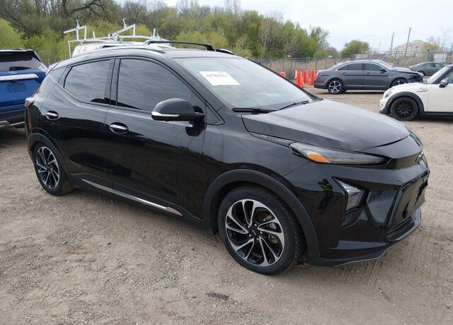 2022 CHEVROLET Bolt EV