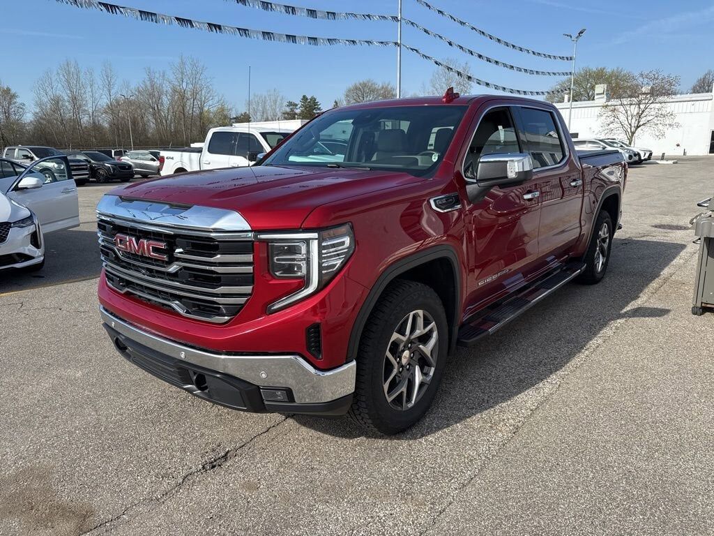 2023 GMC Sierra