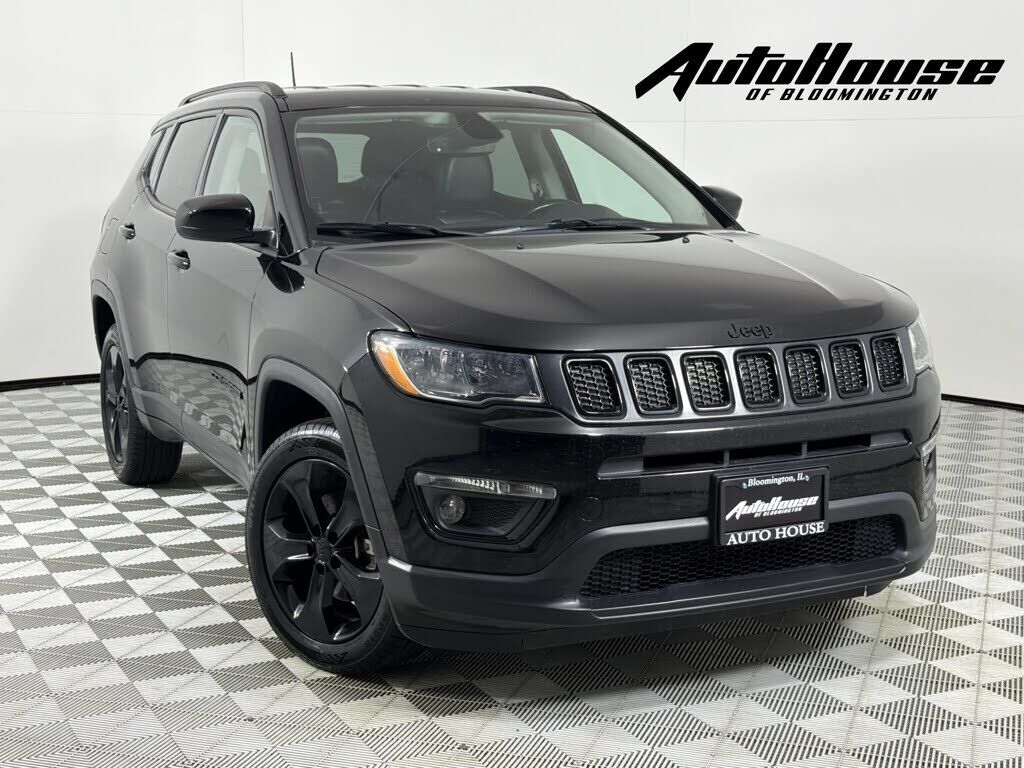 2021 JEEP Compass