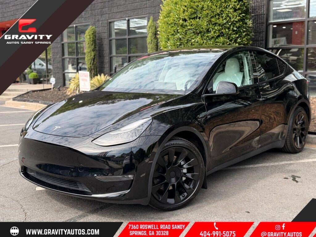 2023 TESLA Model Y