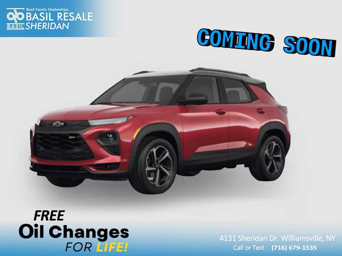 2022 CHEVROLET Trailblazer