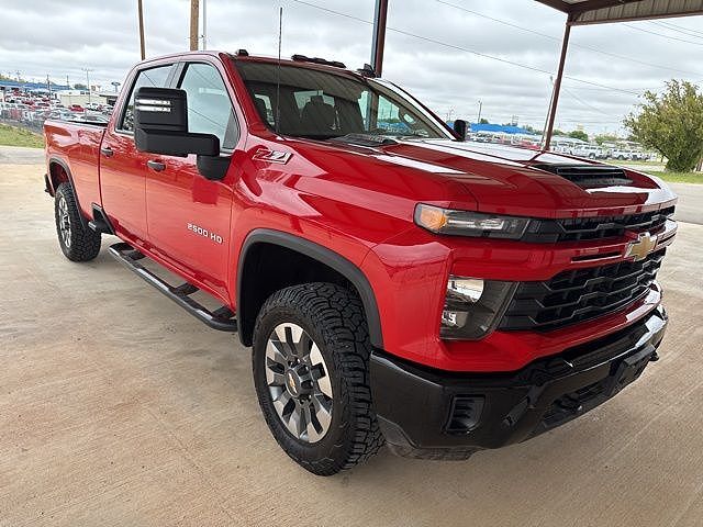 2024 CHEVROLET Silverado HD