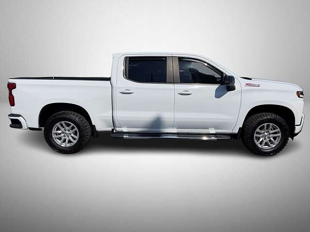 2019 CHEVROLET Silverado